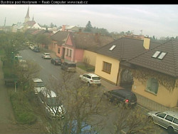 Bystřice pod Hostýnem, ulice Čs. brigády