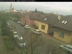 Bystřice pod Hostýnem, ulice Čs. brigády