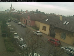 Bystřice pod Hostýnem, ulice Čs. brigády