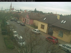 Bystřice pod Hostýnem, ulice Čs. brigády