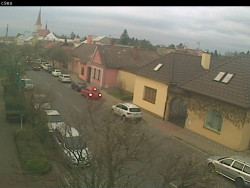 Bystřice pod Hostýnem, ulice Čs. brigády