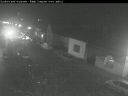 Bystřice pod Hostýnem, ulice Čs. brigády