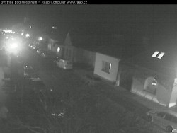 Bystřice pod Hostýnem, ulice Čs. brigády