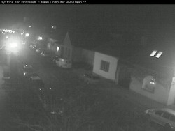 Bystřice pod Hostýnem, ulice Čs. brigády