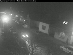 Bystřice pod Hostýnem, ulice Čs. brigády