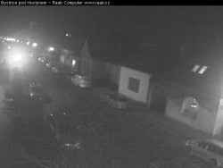 Bystřice pod Hostýnem, ulice Čs. brigády