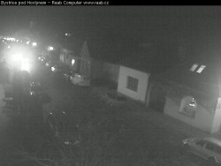 Bystřice pod Hostýnem, ulice Čs. brigády