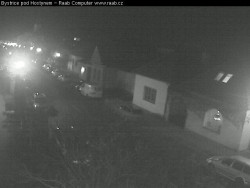 Bystřice pod Hostýnem, ulice Čs. brigády