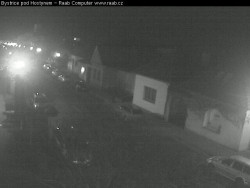 Bystřice pod Hostýnem, ulice Čs. brigády