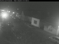 Bystřice pod Hostýnem, ulice Čs. brigády