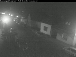 Bystřice pod Hostýnem, ulice Čs. brigády