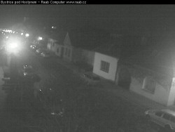 Bystřice pod Hostýnem, ulice Čs. brigády