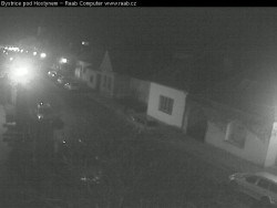 Bystřice pod Hostýnem, ulice Čs. brigády