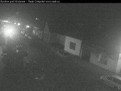 Bystřice pod Hostýnem, ulice Čs. brigády