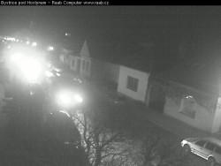 Bystřice pod Hostýnem, ulice Čs. brigády