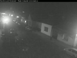 Bystřice pod Hostýnem, ulice Čs. brigády