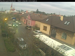 Bystřice pod Hostýnem, ulice Čs. brigády