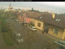 Bystřice pod Hostýnem, ulice Čs. brigády