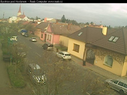 Bystřice pod Hostýnem, ulice Čs. brigády