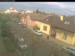 Bystřice pod Hostýnem, ulice Čs. brigády