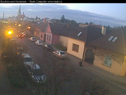 Bystřice pod Hostýnem, ulice Čs. brigády