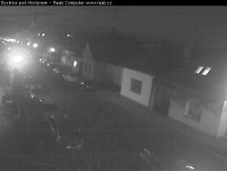 Bystřice pod Hostýnem, ulice Čs. brigády