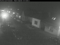 Bystřice pod Hostýnem, ulice Čs. brigády