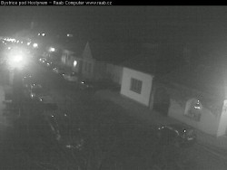 Bystřice pod Hostýnem, ulice Čs. brigády