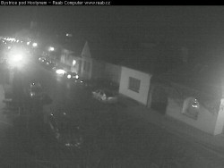 Bystřice pod Hostýnem, ulice Čs. brigády