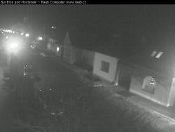 Bystřice pod Hostýnem, ulice Čs. brigády