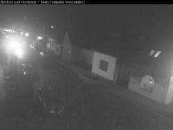 Bystřice pod Hostýnem, ulice Čs. brigády