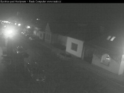 Bystřice pod Hostýnem, ulice Čs. brigády