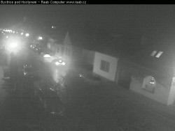 Bystřice pod Hostýnem, ulice Čs. brigády