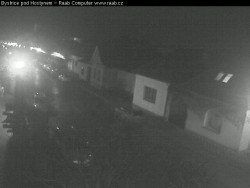 Bystřice pod Hostýnem, ulice Čs. brigády