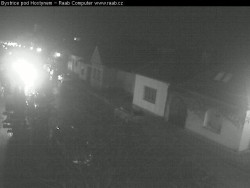 Bystřice pod Hostýnem, ulice Čs. brigády