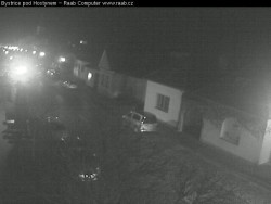 Bystřice pod Hostýnem, ulice Čs. brigády