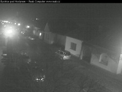 Bystřice pod Hostýnem, ulice Čs. brigády