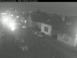 Bystřice pod Hostýnem, ulice Čs. brigády