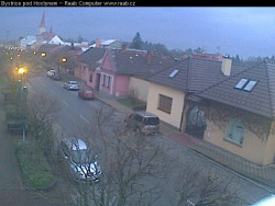 Bystřice pod Hostýnem, ulice Čs. brigády