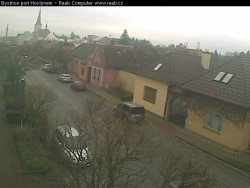 Bystřice pod Hostýnem, ulice Čs. brigády