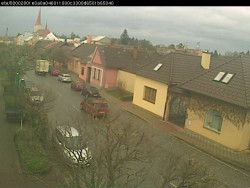 Bystřice pod Hostýnem, ulice Čs. brigády