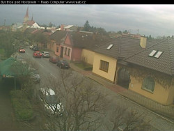 Bystřice pod Hostýnem, ulice Čs. brigády