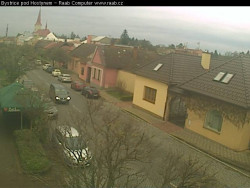 Bystřice pod Hostýnem, ulice Čs. brigády