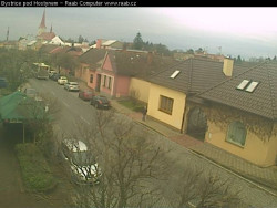 Bystřice pod Hostýnem, ulice Čs. brigády