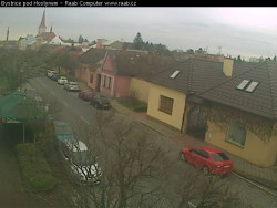 Bystřice pod Hostýnem, ulice Čs. brigády