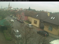 Bystřice pod Hostýnem, ulice Čs. brigády