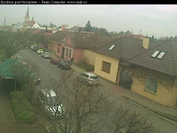 Bystřice pod Hostýnem, ulice Čs. brigády