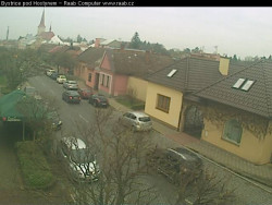 Bystřice pod Hostýnem, ulice Čs. brigády