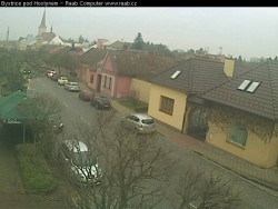 Bystřice pod Hostýnem, ulice Čs. brigády