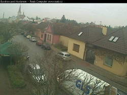 Bystřice pod Hostýnem, ulice Čs. brigády